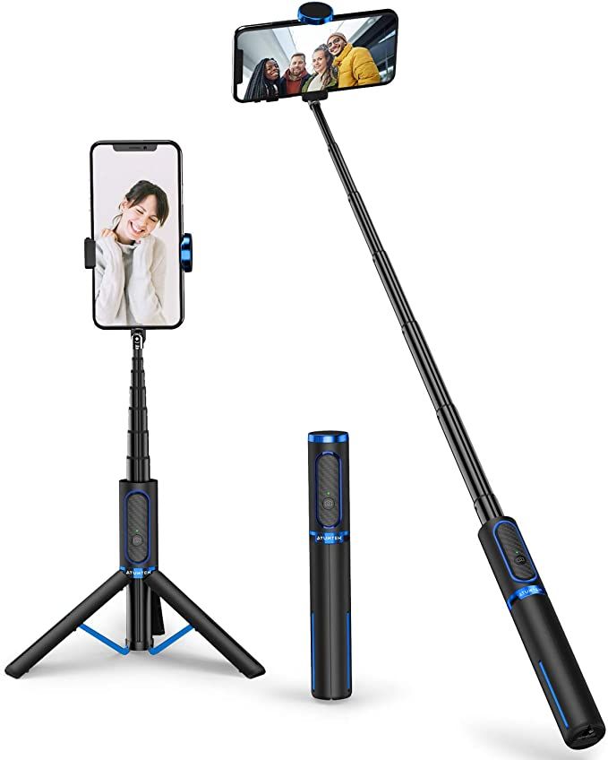 Mini Tripod Extendable Selfie Stick Monopod