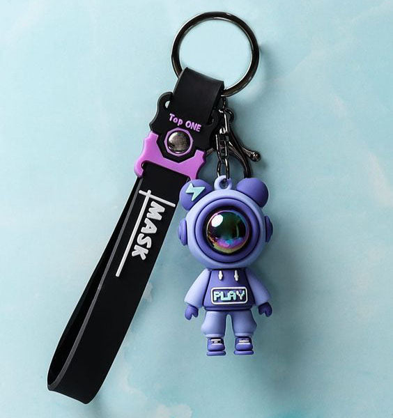 Astronaut Keychain